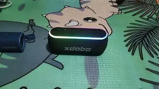 XIAOMI SOUND OUTDOOR VS. XDOBO X8 III