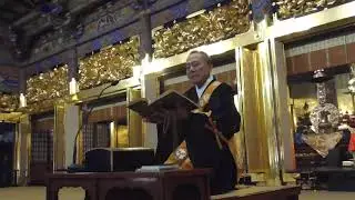 報恩講　令和８年１月１５日　逮夜