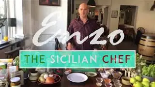 The Sicilian Chef - Spaghetti con Zucchini