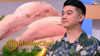 MASTERCHEF INDONESIA - Tantangan Lidah Sapi Yang Membuat Peserta Kaget | Galeri 15