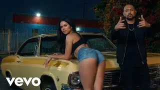 Sean Paul ft. INNA - Deeper Than Tonight (Lyrical Music Video)
