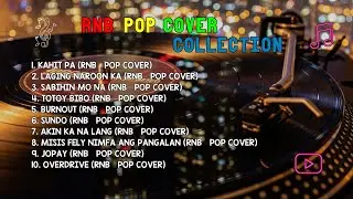 RnB Soul Pop Covers | KANIT PA, LAGING NAROON KA & SABIHIN MO NA
