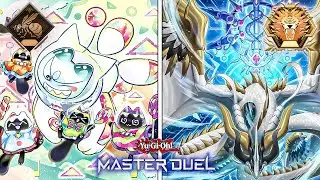 1 Rank Away To Master in Yugioh MasterDuel