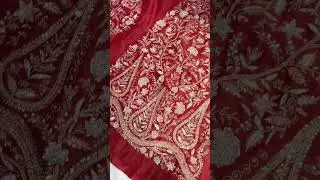 Unstich suit full hand embroidery for make your look classy #suit #handmadesuit #viral #shorts #fyp