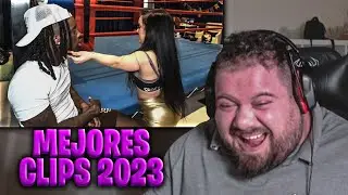 REACCIONO A LOS MEJORES CLIPS DE 2023