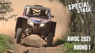 Britpart Pioneer AWDC 2021 - Round 1