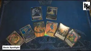 MetaZoo Deck Spotlight: Go Big or Go Home!
