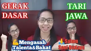 GERAK DASAR TARI JAWA/Ayyu Sekar Official