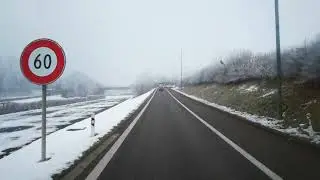 DAF CF POV 4K 🚛 Landquart GR nach Neuhausen 4.Teil - Reichenburg bis Hinwil 🇨🇭