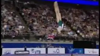 World Silver Medalists: FX 1992-2011