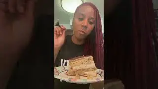 Vegan Tiramisu in Berkeley!