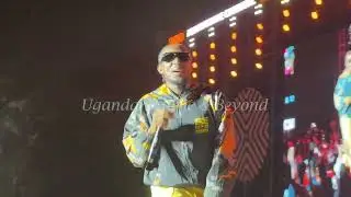 Winnie Nwagi & Chosen Blood Hit Song Was the Most Wanted
