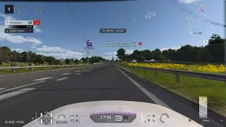 Carrazza Vs. Sophy | Alsace - Nissan GTR R32 | GT7