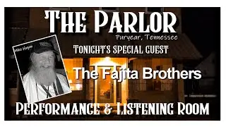 TheParlor LIVE from Puryear, Tennessee