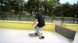 Goldfinger -  Cordoba Skate