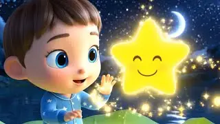 🍼 Twinkle Twinkle Little Star Lullaby | Soothing Sleep Song for New Parents&rsquo; Nights