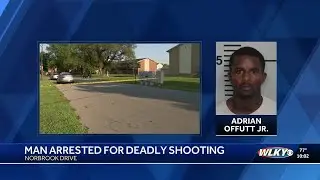 LMPD: Man charged with murder after shooting in Buechel