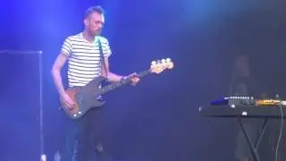 65daysofstatic - Blue Dot, Jodrell Bank, July 2016