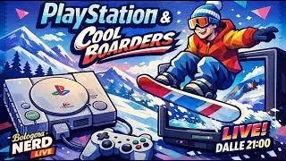 Ritorno in pista: PlayStation & Cool Boarders