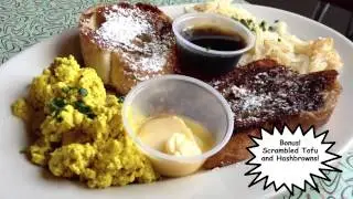 Sticky Fingers Vegan Bakery and Cafe in Washington, DC!