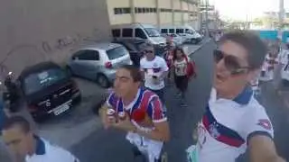 Bora Bahia Minha Porra - Bahia o time mais famoso do mundo