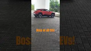 Mahindra electric vehicle BE 6E 🔥#be6e #mahindra #electricvehicle #shorts