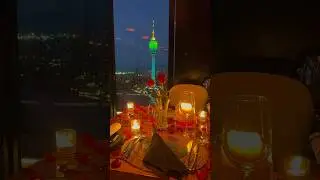 Welcome to the highest rooftop bar and restaurant in Colombo ✨