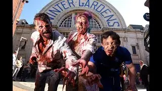 Comic Con World Blackpool