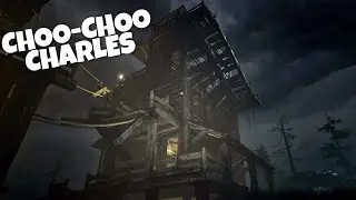 POPEO SE NA NEBODER ∣ Choo-Choo Charles