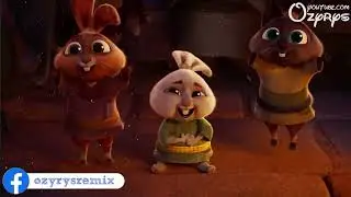 KUNG FU PANDA 4 - Coffin Dance Song (Osiris Remix) ⭐️Season 8 ⭐️