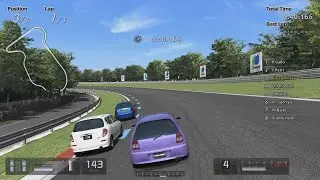 Gran Turismo 5 - Playthrough Part 1 - Sunday Cup, FF Cup and World Compact Car Cup