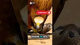 Eagle vs Cobra &mdash; Rare Predator Battle Caught in India (2018 True Story)