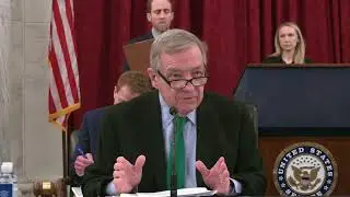 Judiciary Committee Advances Six District Court Judges, Two U.S. Attorneys