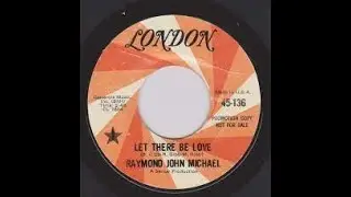 The Raymond John Michael Band - Let There Be Love (Bee Gees cover 1970)