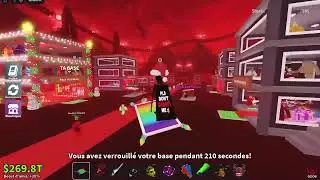 Live steal a Brainrot trade pvp je first live FR