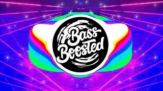 Lost Heroes x Alexander - Lunatic [Bass Boosted]