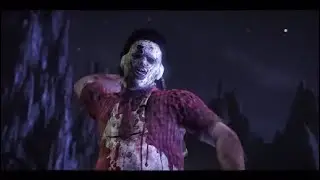 MKX - (LeatherFace) Online Matches