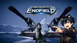 I play Arknights Endfield IT'S FINALLY HERE AND IT'S INSANELY GOOD (pt.1)