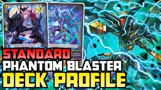Standard Phantom Blaster Overlord Deck Profile D-BT05 | Cardfight!! Vanguard