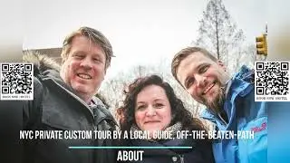 NYC Private Custom Tour by a Local Guide, off-the-beaten-path