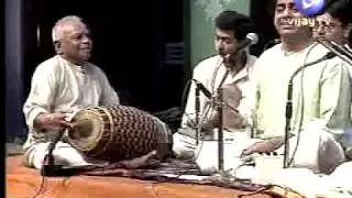 Thillana Sindu Bhairavi - Madurai T N Seshagopalan