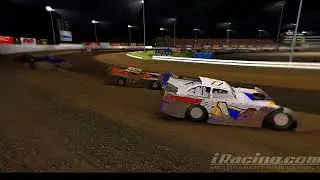 11th Annual Spring Fling Highlights from iRacing! $1,000 to win