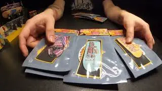 Sundae company unboxing