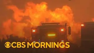 Investigators look into how Reno wildfire started as tens of thousands evacuate