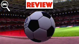 Football Nation VR Review [PSVR]