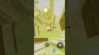 Game name : Gold Horizon ( Tier 6) | #roblox #obby #tier6 #tieredobbies #speedrun 