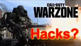 Warzone Juggernaut & A Hacker?!
