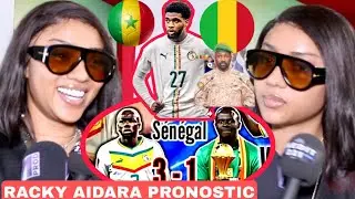 SENEGAL VS MALI😭🚨RACKY AIDARA 2STV CHERIE DORO GAYE ENCENSE LES LIONS