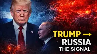 Trump Sends a Signal to Russia &mdash; A New World Order?