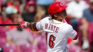 All 3 of Noelvi Marte's 2023 Home Runs!